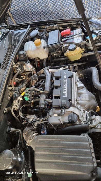 Chevrolet Gentra