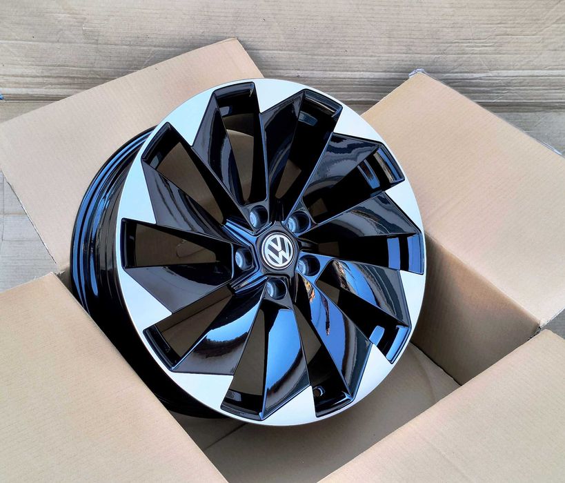 Jante 18 VW Passat Golf Tiguan Touran Sharan Jetta Caddy Arteon