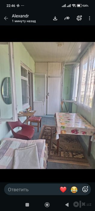 Продам квартиру Юнус Абад 10