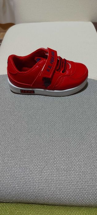 Детски обувки Polo номер 21