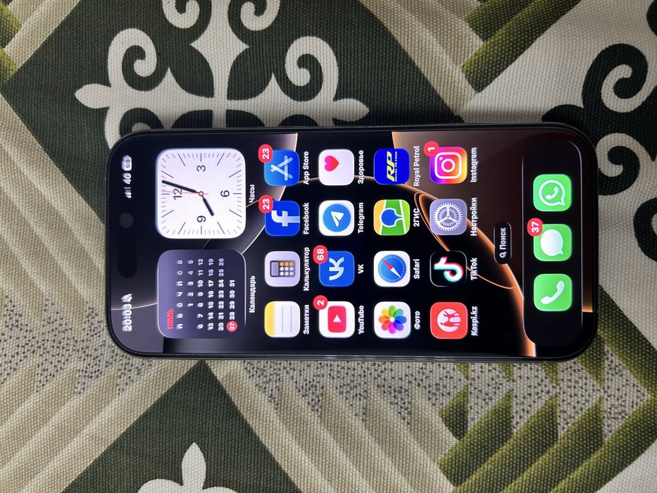 Iphone 16 pro 128 gb