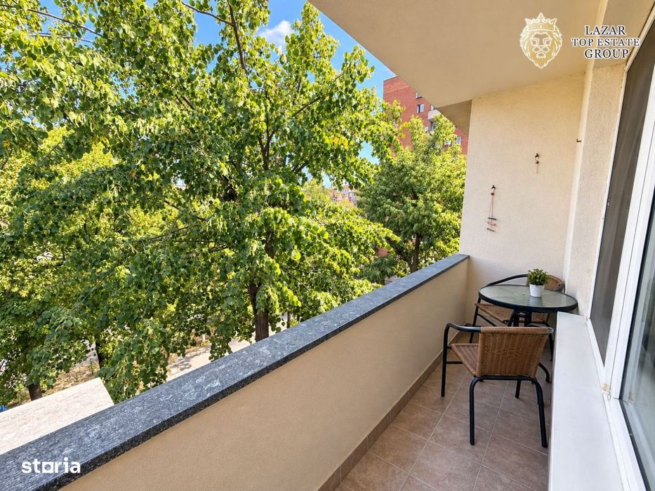 Apartament 2 camere de închiriat in Podgoria