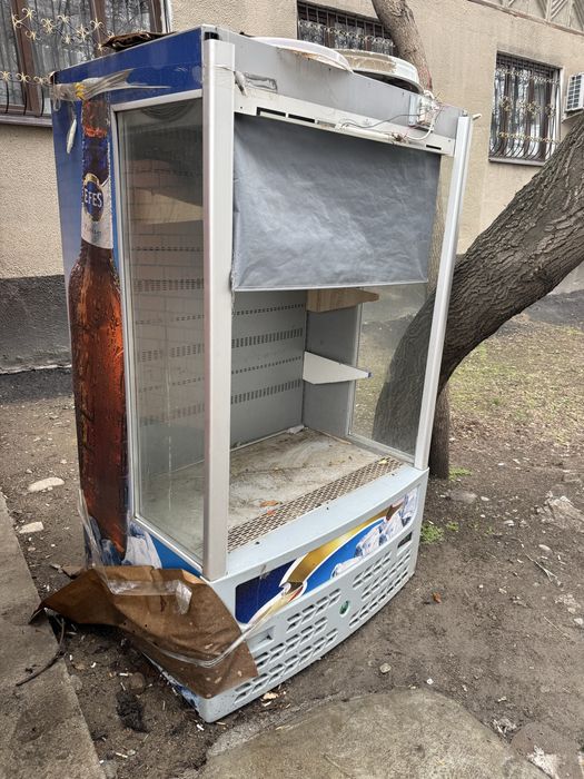 Холодильник кому надо бесплатно