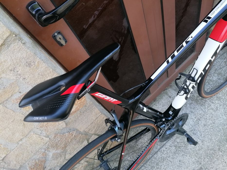 GIANT TCR Carbon, Shimano Ultegra 2* 11