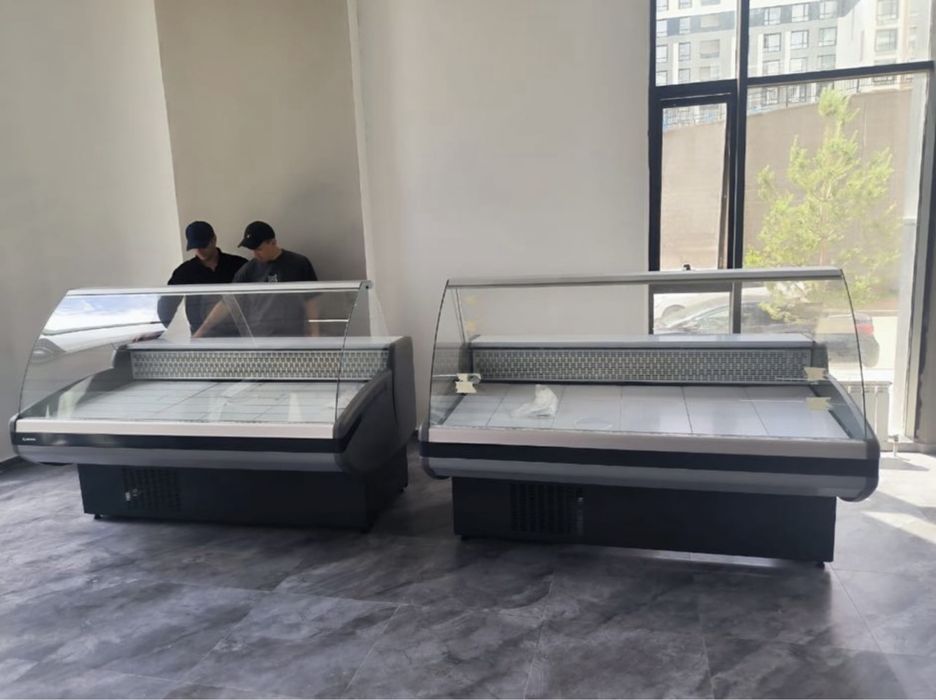 Холодильник фирмы Гамма