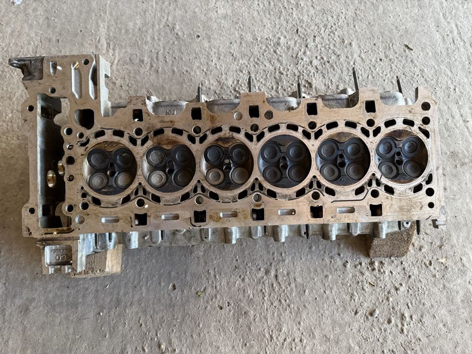 Piese motor BMW N55B30A – chiulasa , capac culbutori, baie de ulei
