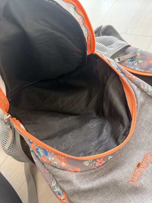 Ученическа раница Rucksack Only, модел Coral Spring( с 4 джоба)