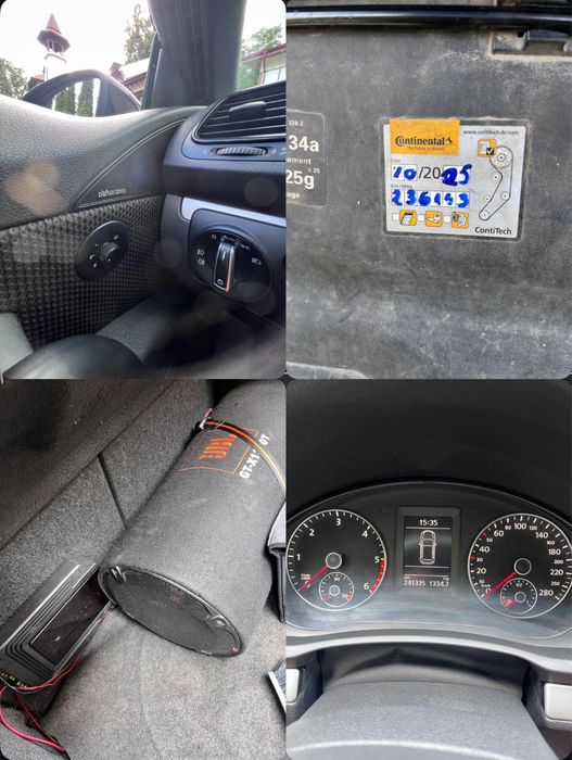 Volkswagen scirocco 2.0 tdi