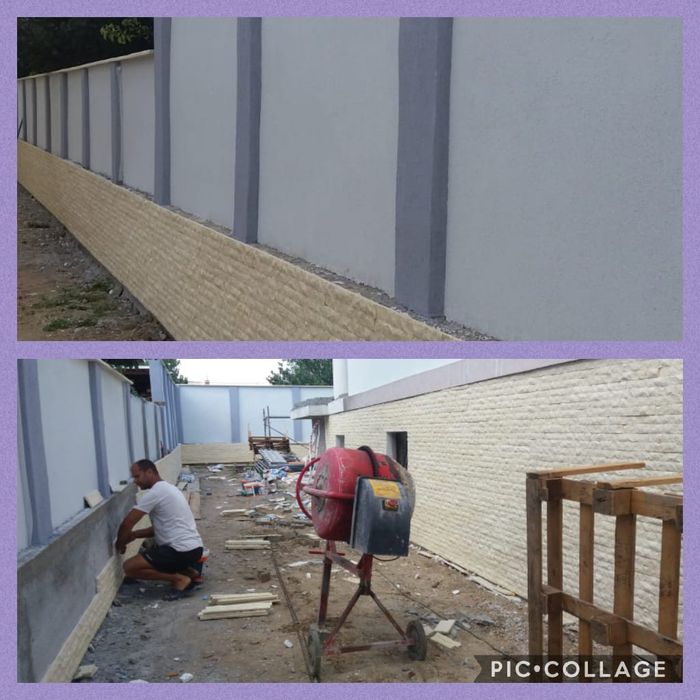 AUTENTIC! Amenajari exterioare/interioare,zugravi,faiantari