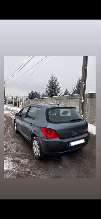 Se vine Peugeot 307 1.6disesel