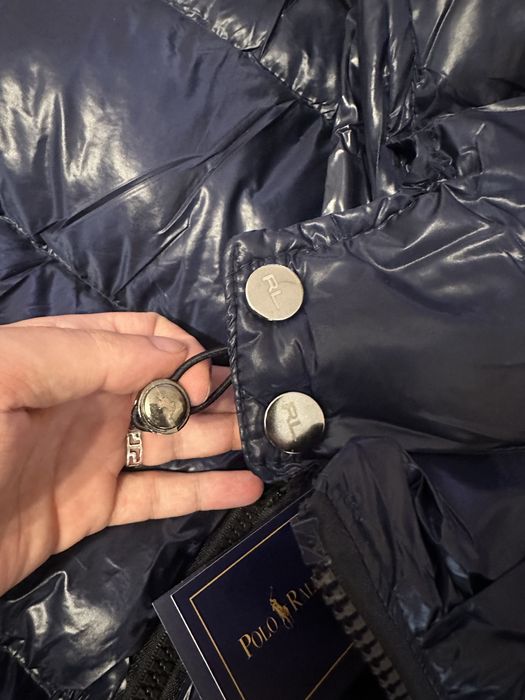 Ralph lauren geaca puffer marime xxl