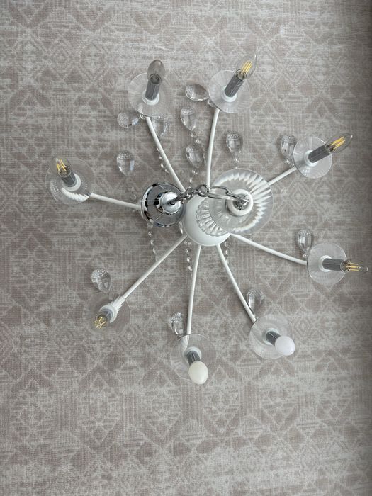 Потолочные люстры