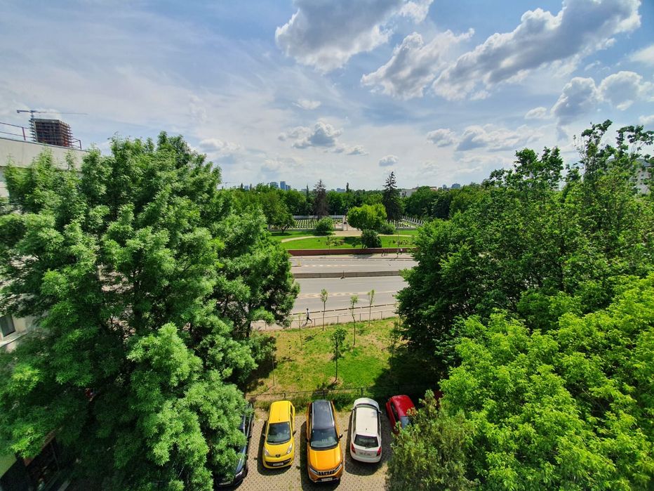 Inchiriere Garsoniera Aviatiei - 3 min metrou - Direct proprietar