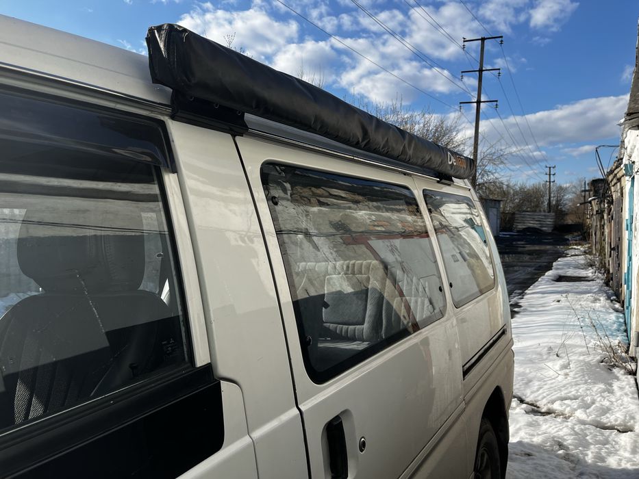 Митсубиси Делика 4д56