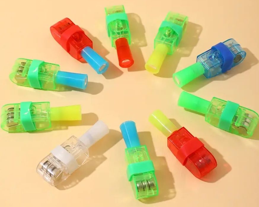 Пальчиковые проекционные фонари