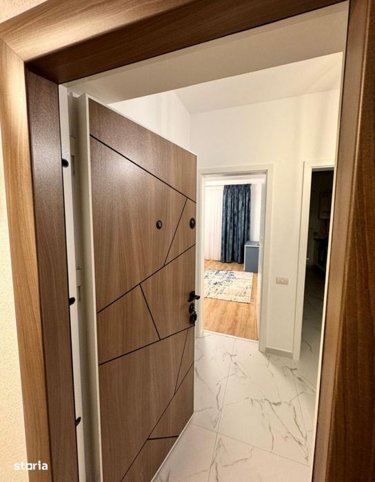 Garsonieră cu centrala termica