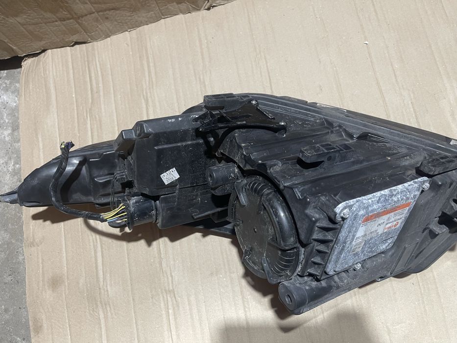 Faruri Far stanga dreapta LED Range Rover Evoque 2.2 d 2010-2015