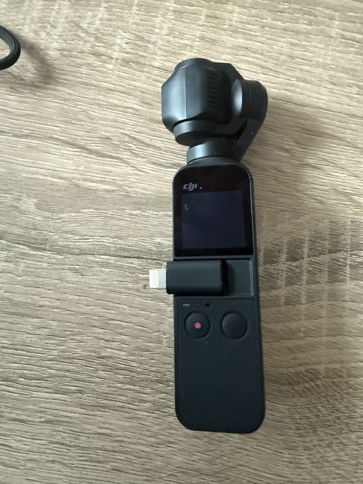 DJI Osmo Pocket 4K