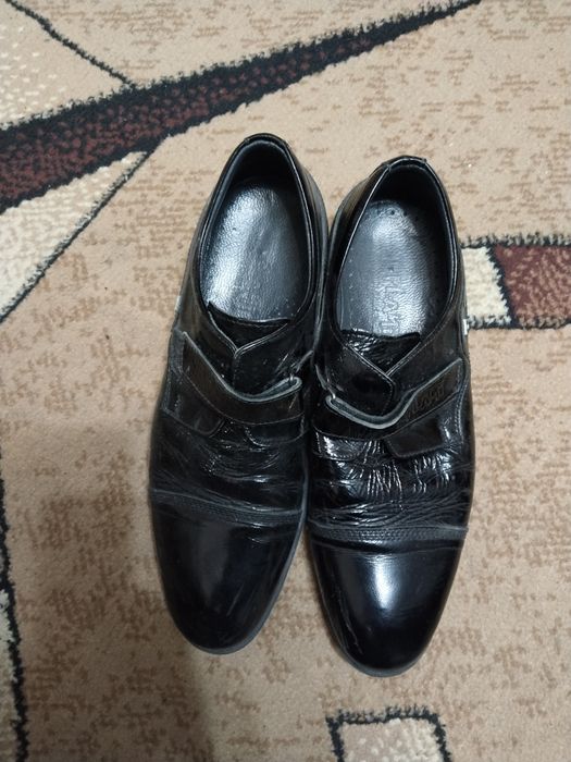 Подростковая обувь