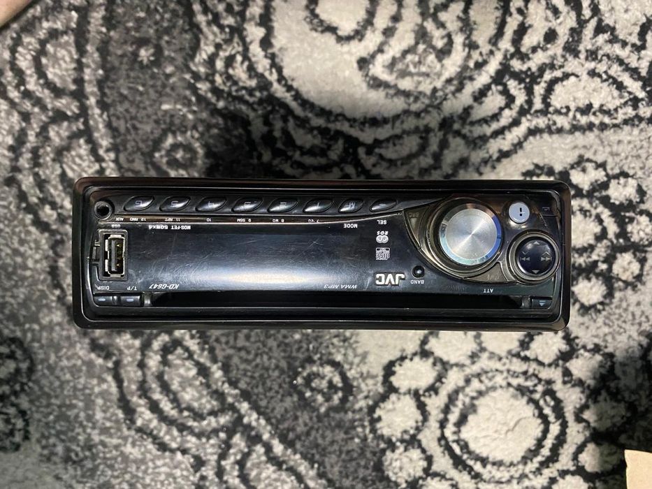 Ikita magnitola sotiladi soni va jvs