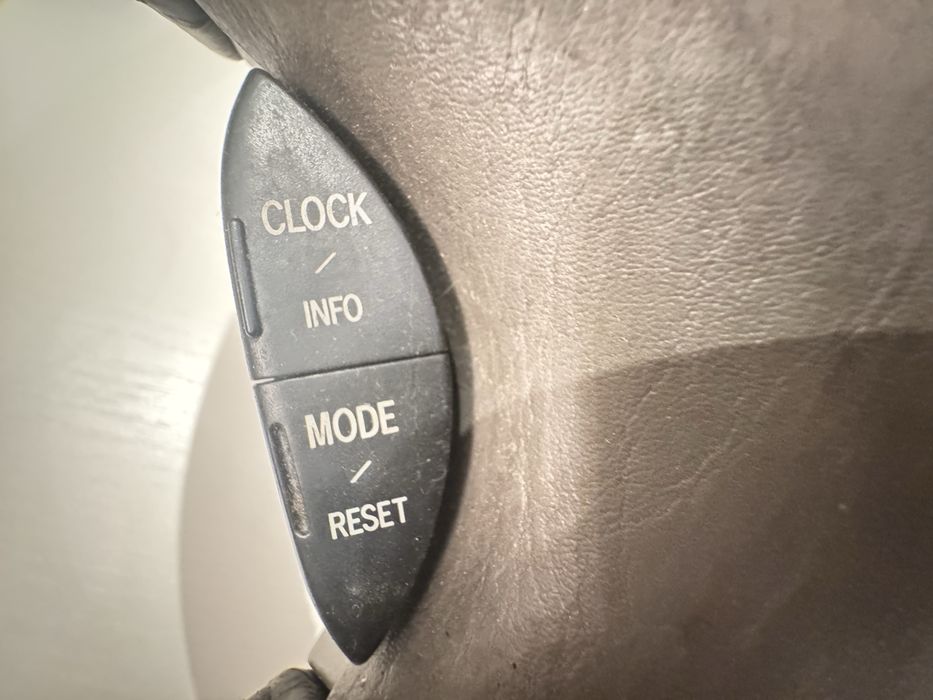 Руль дерево тойота