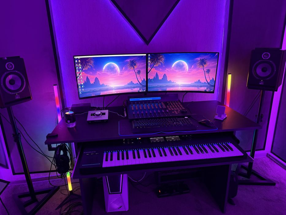 Vand apollo twin si beringher ada8200