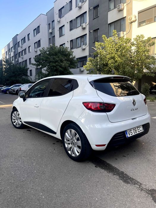 RENAULT Clio 2018 — imagine 5
