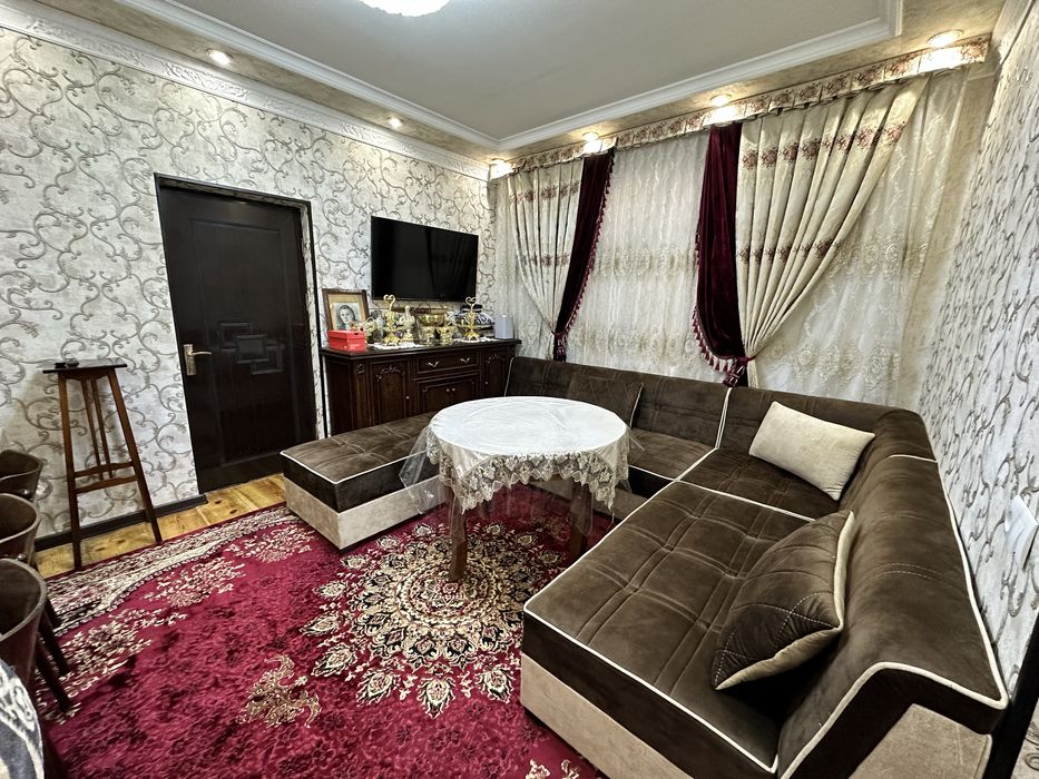 Янгийул шахар табака кучадан утгандан кейин 3 сотихда 3-хонали ховли!