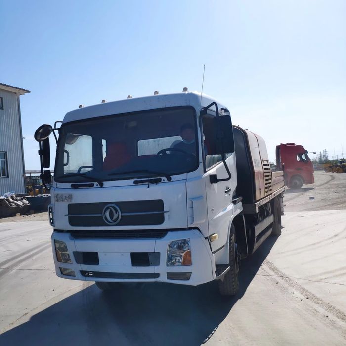 Бетононасос Стационарный