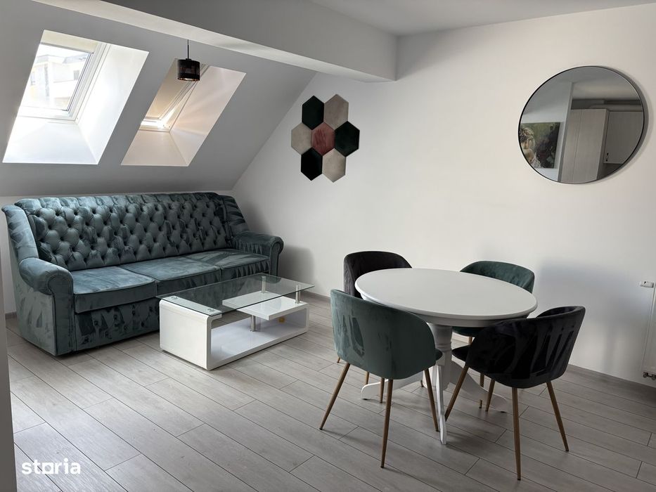 Penthouse de Inchiriat Maurer Villas