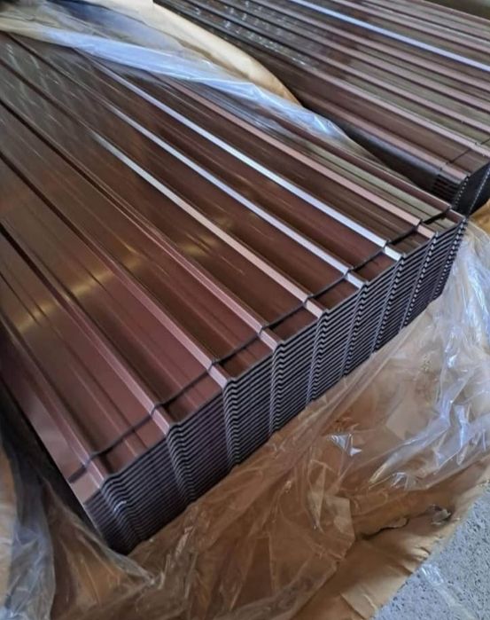 Promoție tablă cutată