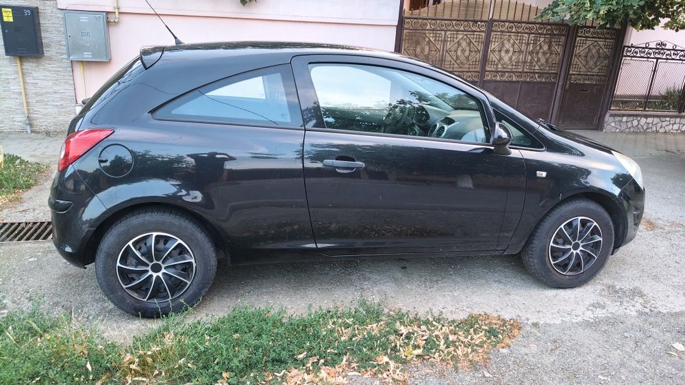 OPEL Corsa 2012 — imagine 5