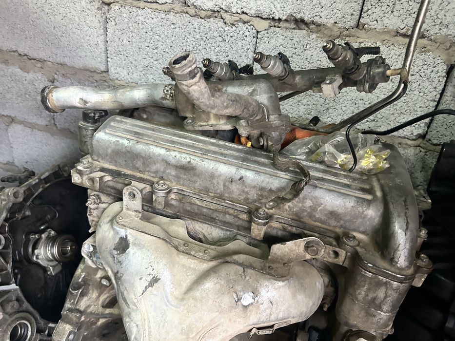 Двигатель опель зафира 2,2 обеьм