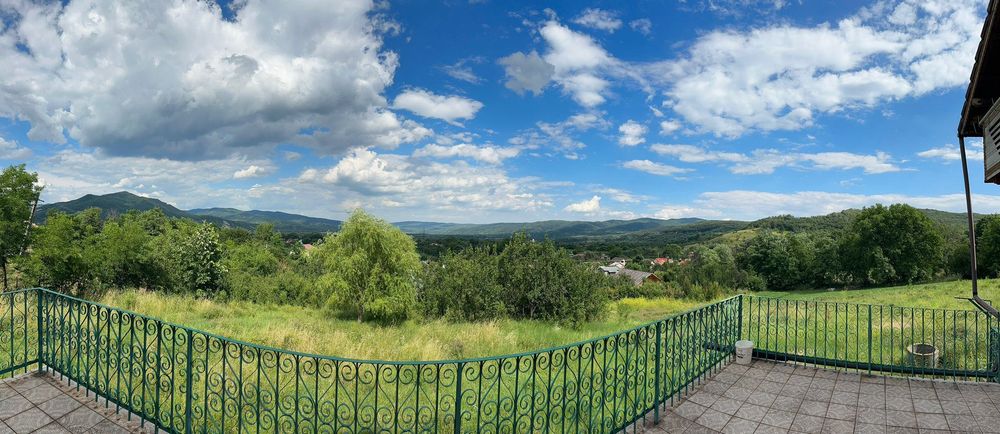 Ofer spre arendă  (închiriere) Teren 5.000 mp – liniște, priveliște deosebită – Cislău, Buzău,  10 euro/lună