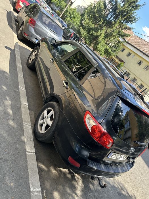 Hyundai Santafe 2.2 CRDI