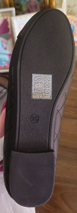 Продам балетки 36й размер