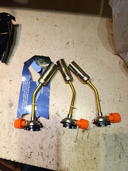 Горелка для газа баллончик насадка