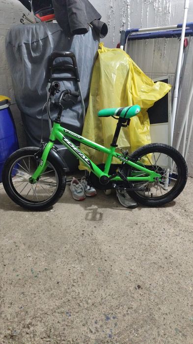 Vând bicicleta copii 16 inch