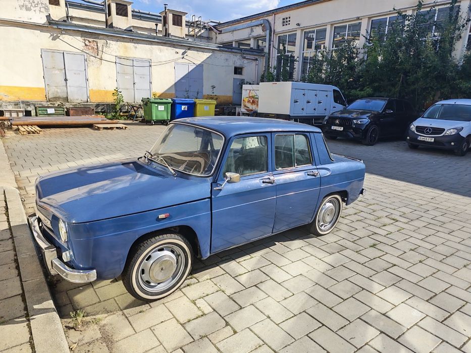 DACIA 1100 1969 — imagine 3