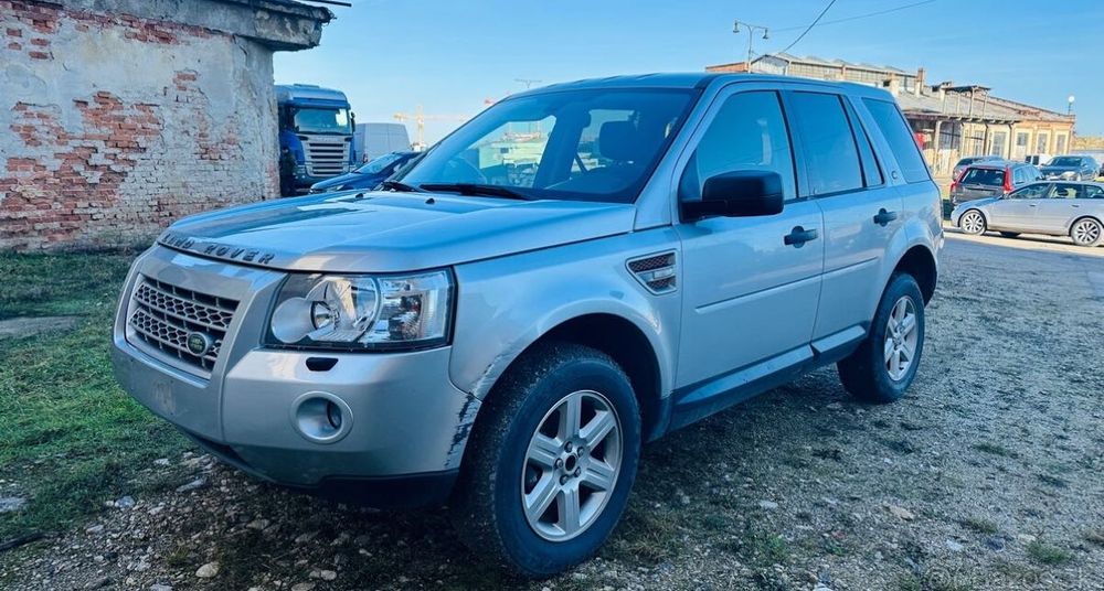 Land Rover Freelander 2 2.2 diesel automat