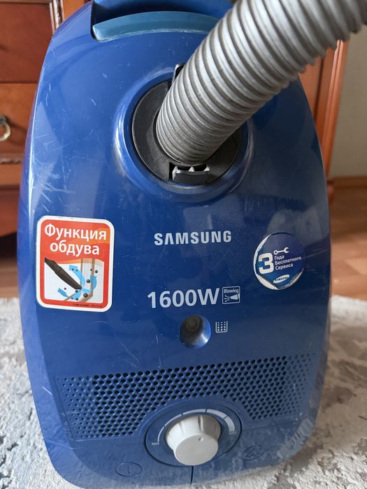 Продам пылесос марки Samsung