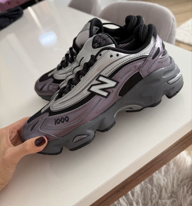 New balance маратонки 38 н