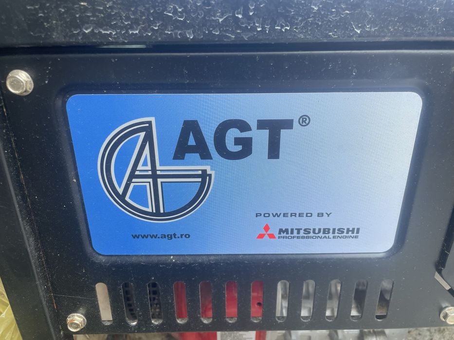 Generator motor 4T de 13HP Mitsubisi