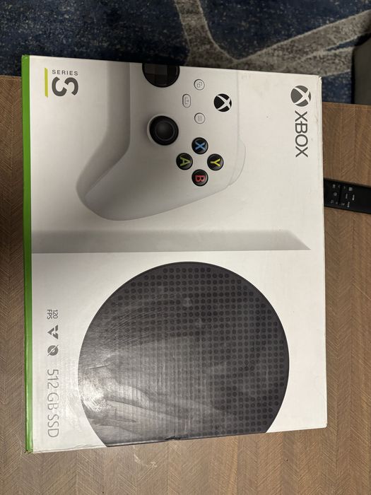 Xbox Series S, 512GB