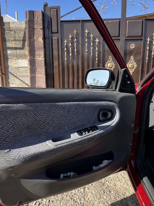 нексия обшивка дверные карты