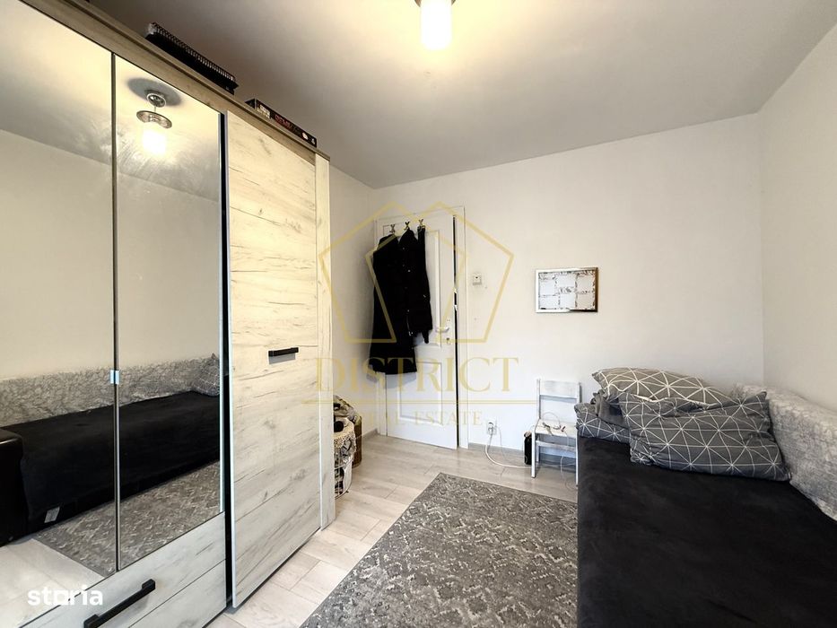 Apartament decomandat cu 3 camere si 2 balcoane | Soarelui — fotografia 3