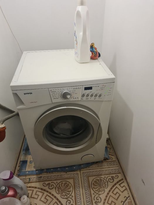 Пералня gorenje горение  u сушилня bauknecht