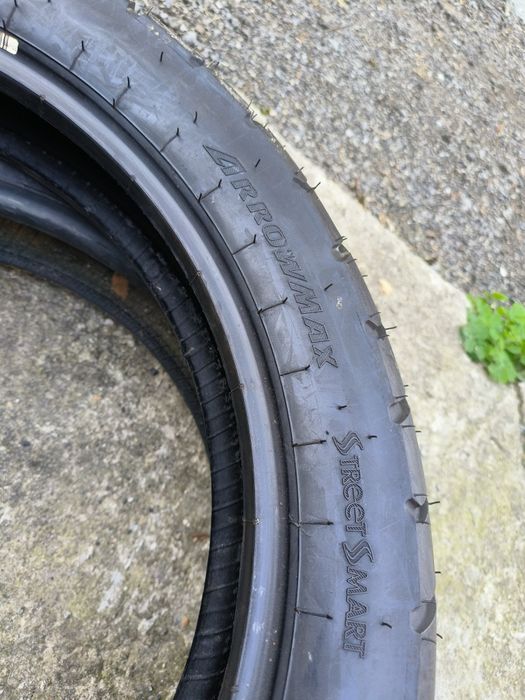 Dunlop Street Smart 120/90/18