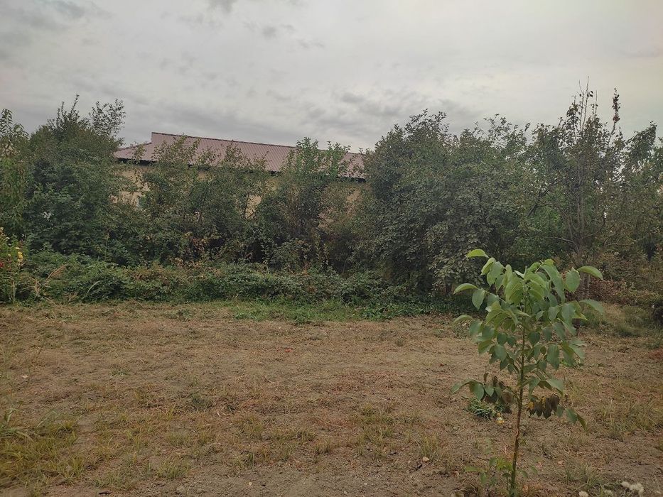 Продается Земляной Участок!