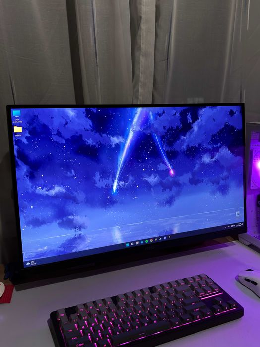 Игровой монитор MSI MAG 274QF X24 27-inch